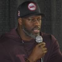 Ben Wallace speaking